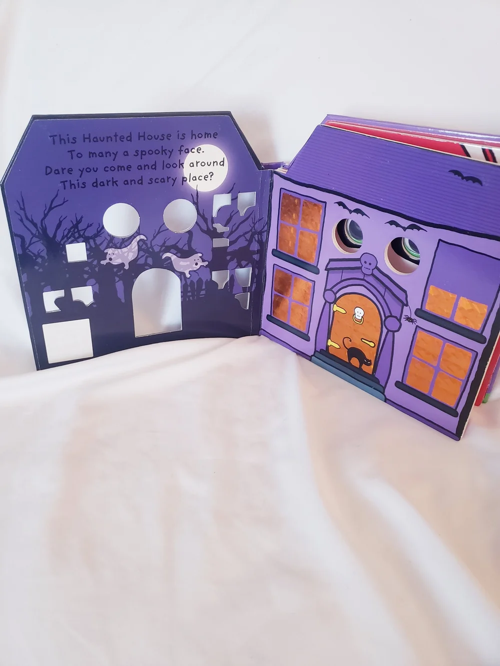 N/A haunted house